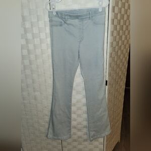 Anna & Ave Bootcut Flare Highrise Jeans Sz 12